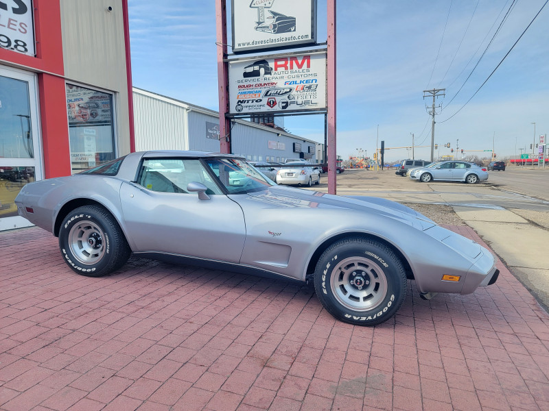 1979 Corvette