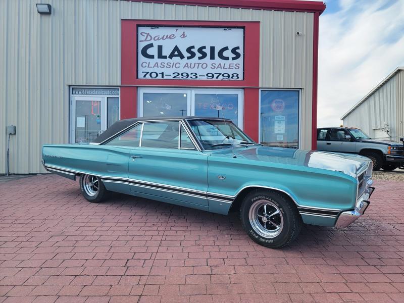 1967 Dodge Coronet 500