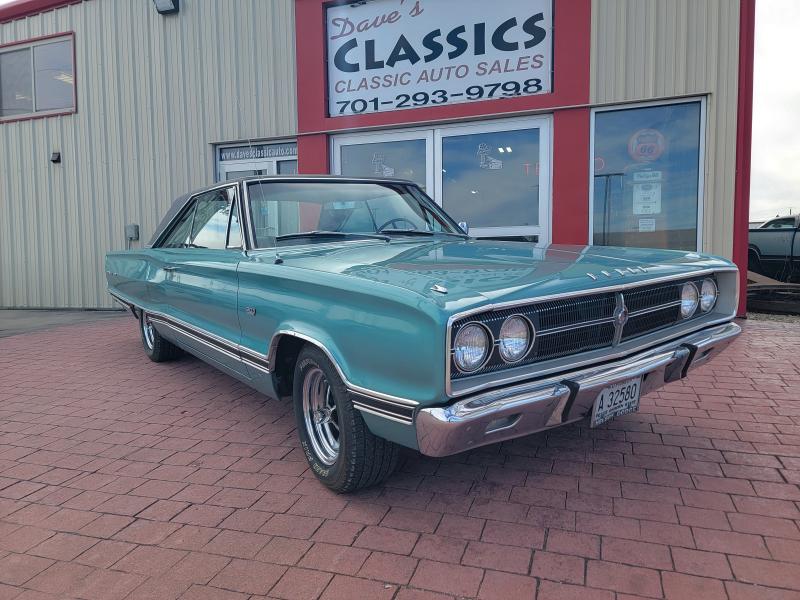 1967 Dodge Coronet 500