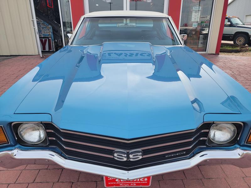 1972 Chevrolet Chevelle
