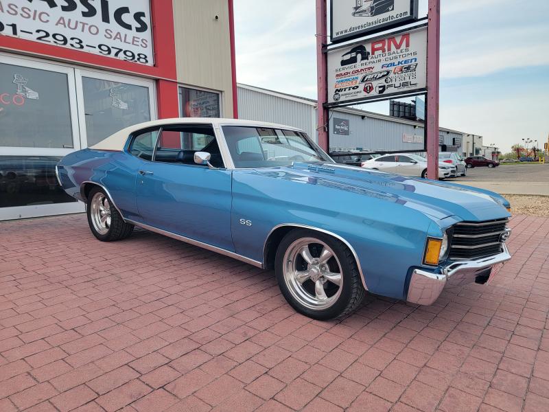 1972 Chevrolet Chevelle