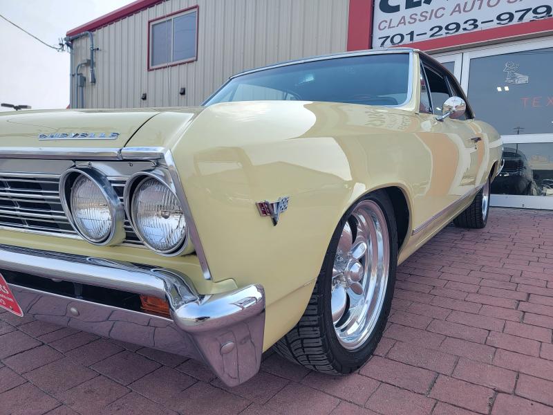 1967 Chevelle Malibu - WOW!