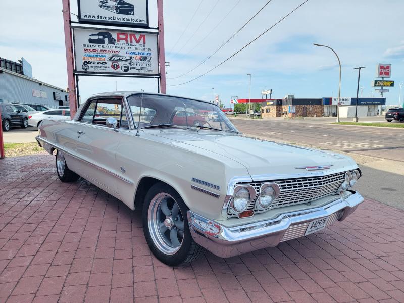 1963 Chevrolet Impala SS