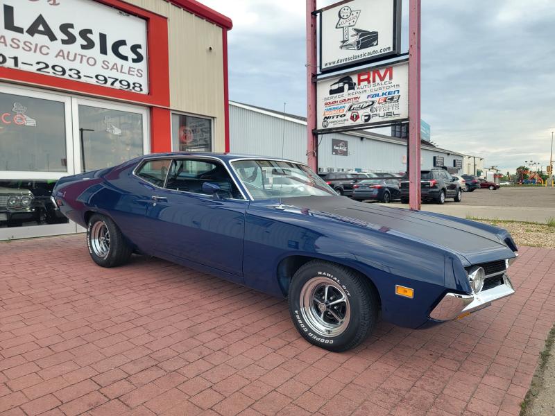 1971 Torino Cobra
