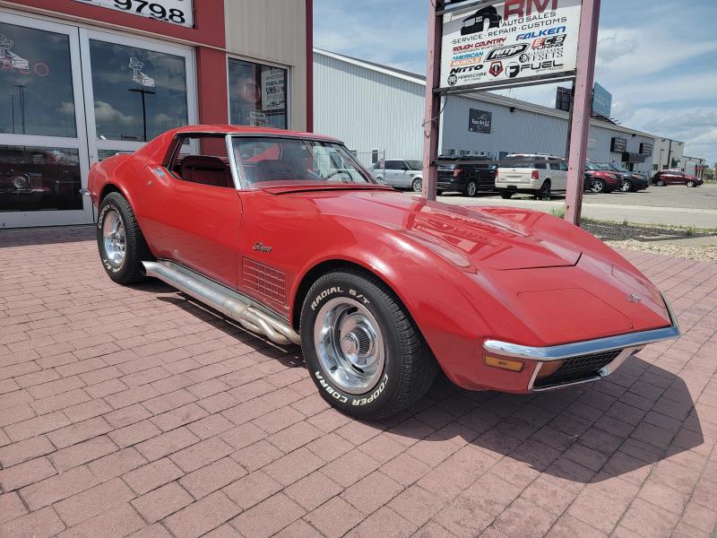 1972 Corvette Stingray