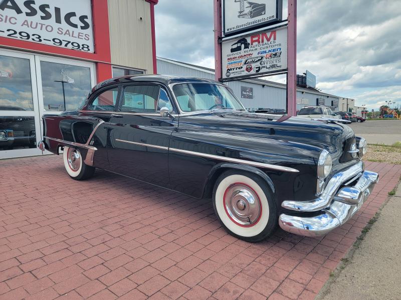 1953 Olds Super 88