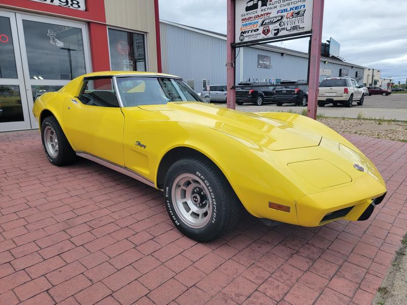 1976 Corvette Stingray