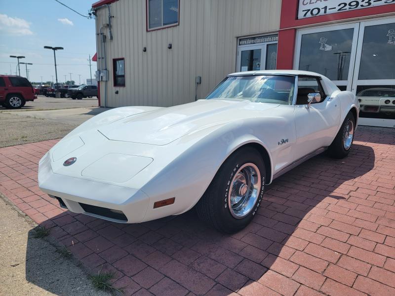 1974 Corvette Stingray