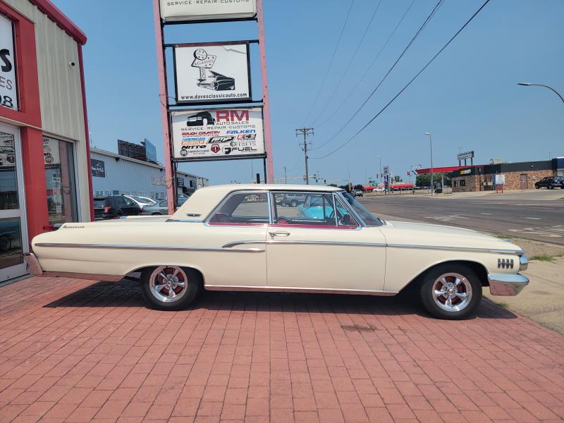 1962 Mercury Monterey S-55