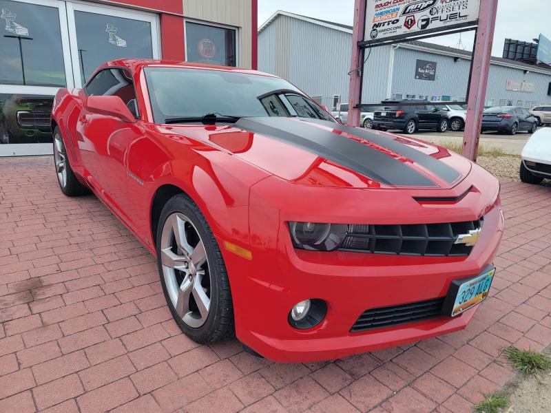 2010 Camaro SS/RS