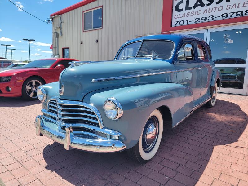 1946 Chevrolet Stylemaster
