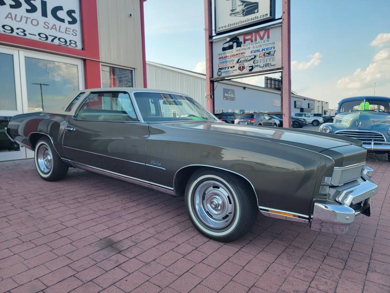 1973 Monte Carlo
