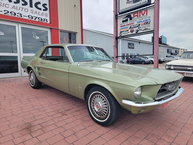 1967 Ford Mustang