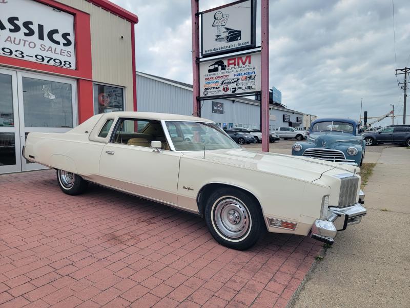 1978 Chrysler New Yorker
