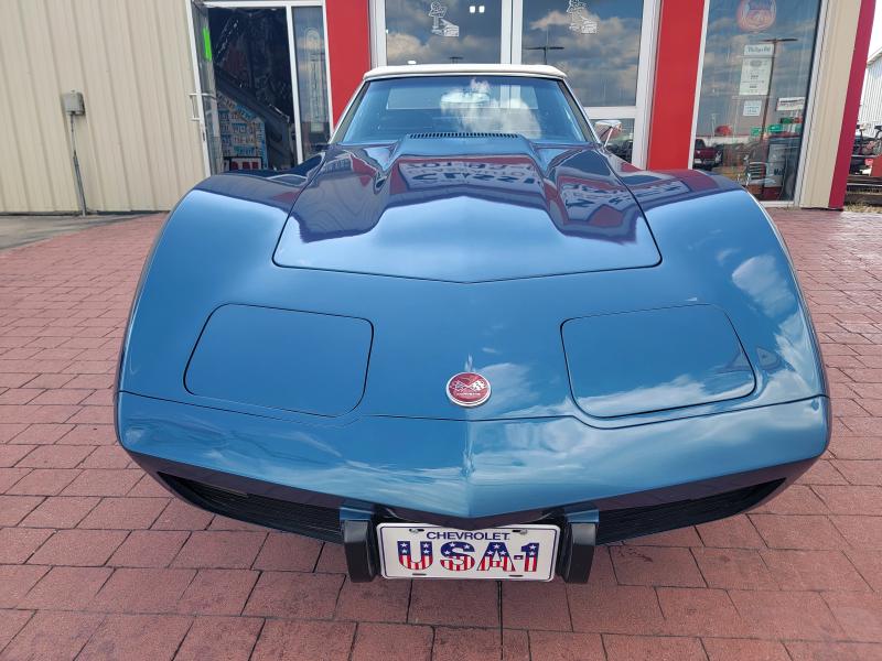 1975 Corvette Convertible