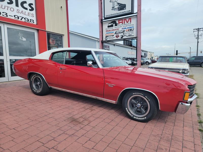 1972 Chevelle Malibu
