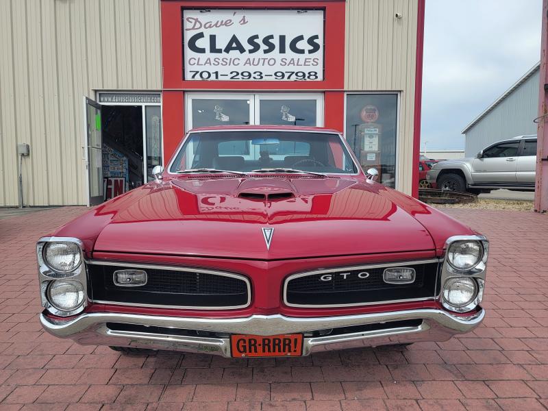 1966 Pontiac GTO