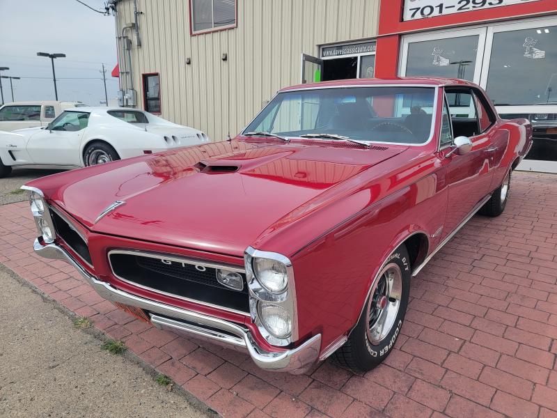 1966 Pontiac GTO