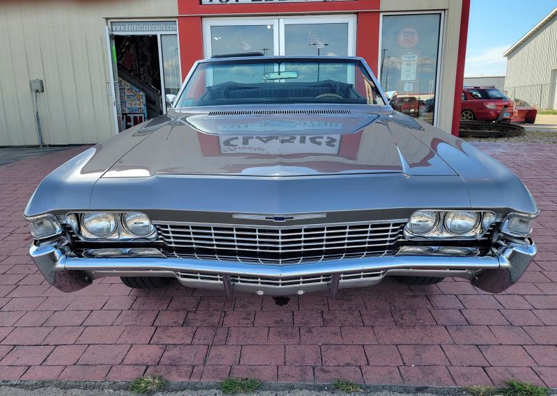 1968 Impala Convertible