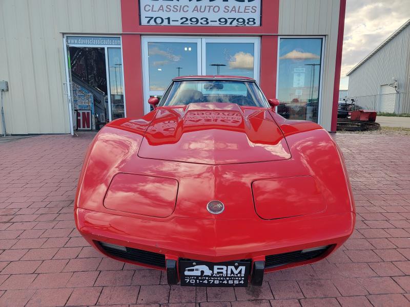 1976 Corvette Stingray