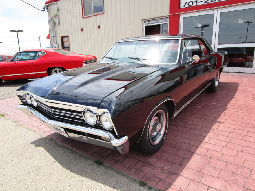 1967 Chevrolet Chevelle