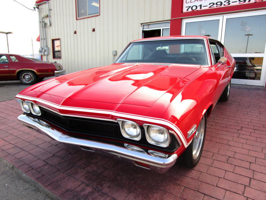 1968 Chevrolet Chevelle