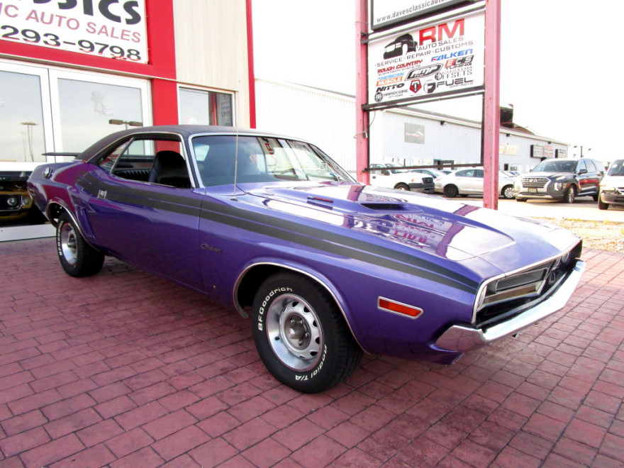 1971 Challenger R/T