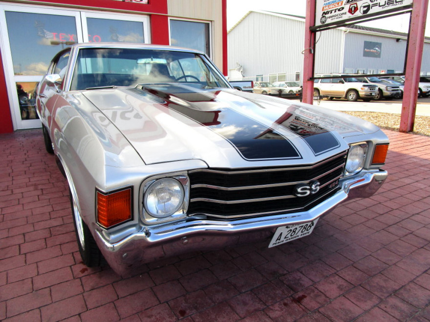 1972 Chevelle SS454 Tribute | Dave's Classics