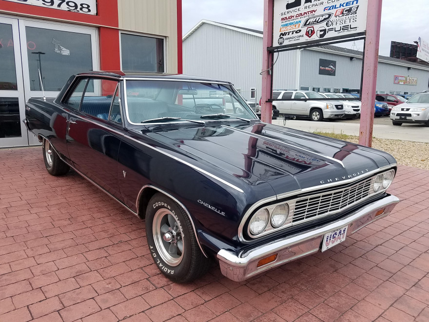 1964 Chevelle SS Dave s Classics