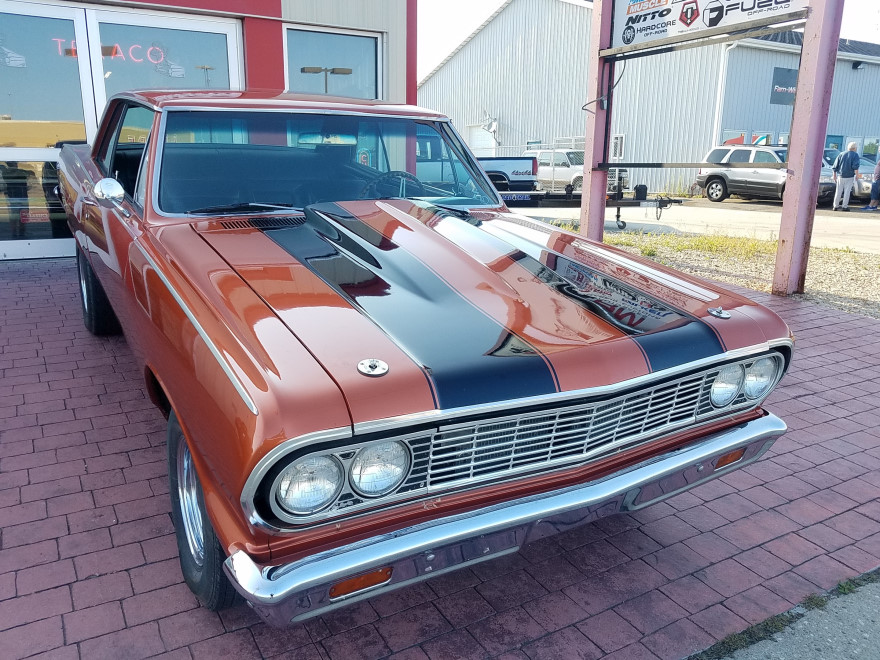 1964 Chevelle SS