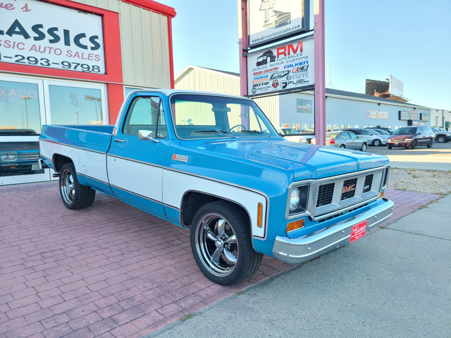 1974 GMC Super Custom