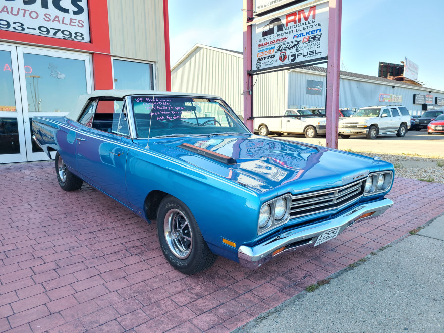 dave's classic cars fargo